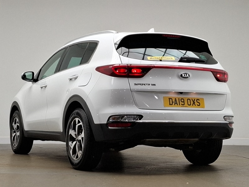 Used Kia Sportage 2019 for sale - 76897545: Photo 3