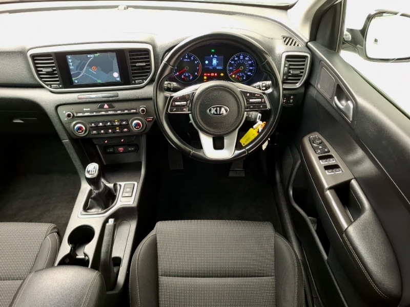Used Kia Sportage 2019 for sale - 76897545: Photo 7