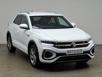 Used Volkswagen T-Roc 2024 for sale - 78634468: Photo