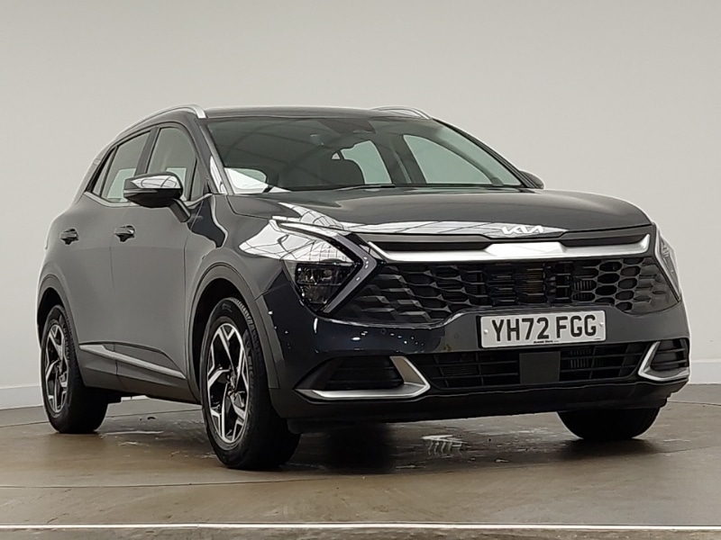 Used Kia Sportage 2022 for sale - 76752059: Photo 1