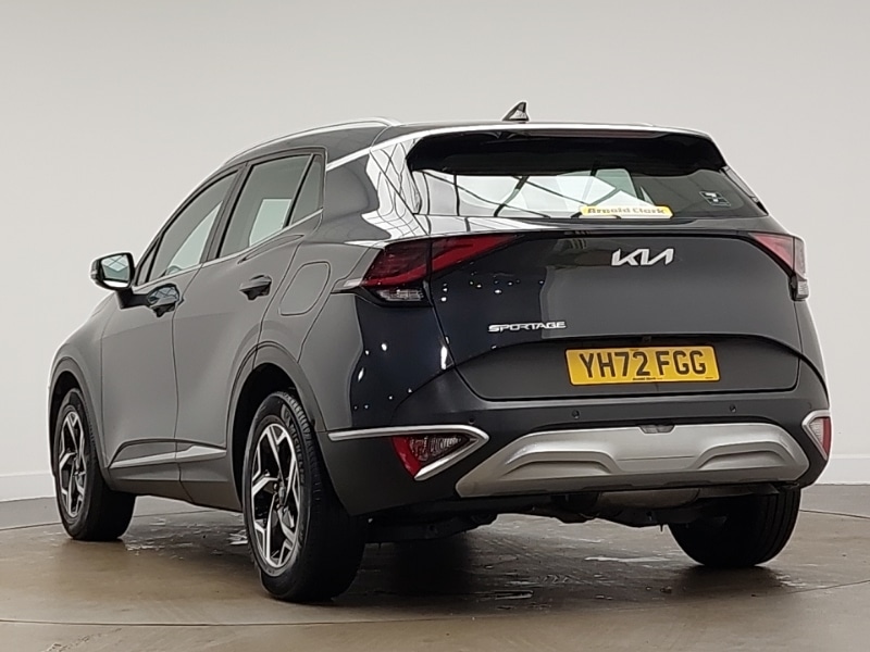 Used Kia Sportage 2022 for sale - 76752059: Photo 3