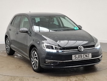 Volkswagen Golf feature image