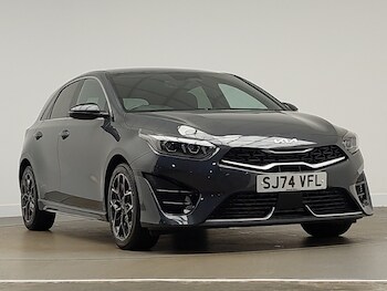 Used Kia Ceed 2024 for sale - 75926069: Photo