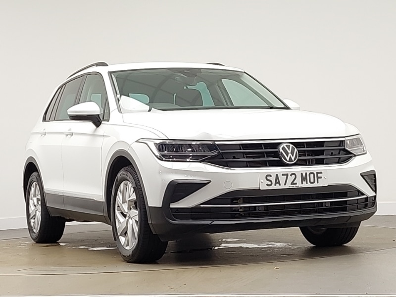 Used Volkswagen Tiguan 2022 for sale - 76493502: Photo 1