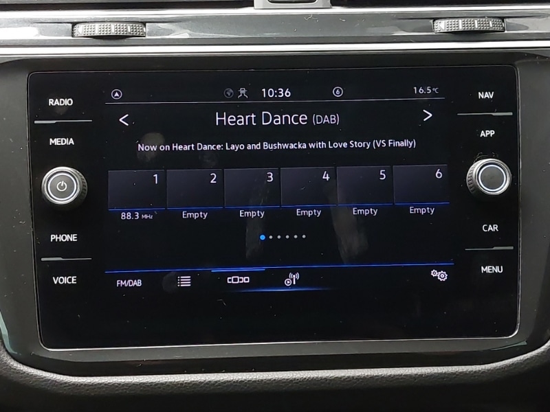 Used Volkswagen Tiguan 2022 for sale - 76493502: Photo 10