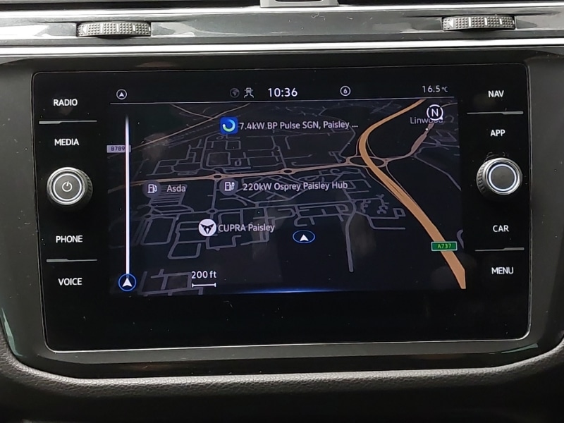 Used Volkswagen Tiguan 2022 for sale - 76493502: Photo 11