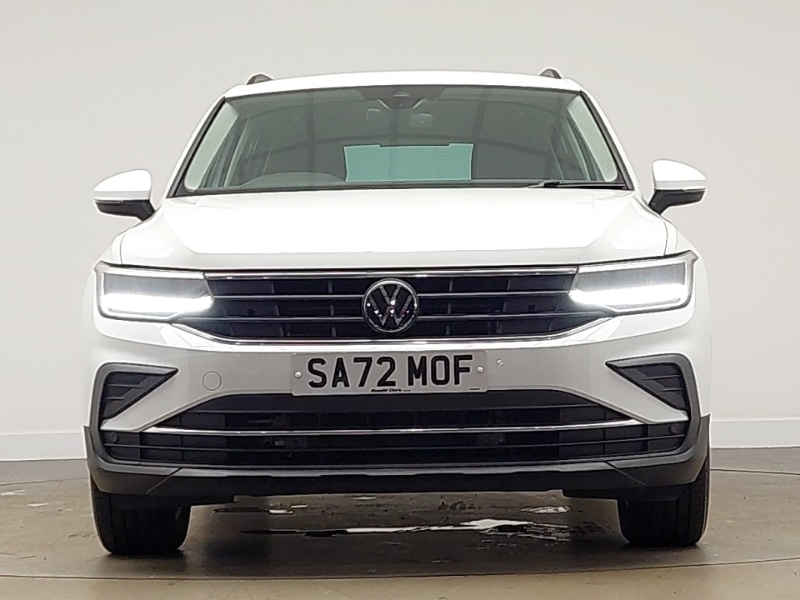 Used Volkswagen Tiguan 2022 for sale - 76493502: Photo 12