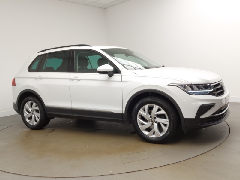 Used Volkswagen Tiguan 2022 for sale - 76493502: Photo 13