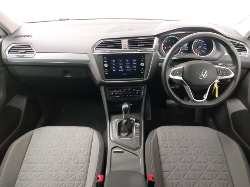 Used Volkswagen Tiguan 2022 for sale - 76493502: Photo 2