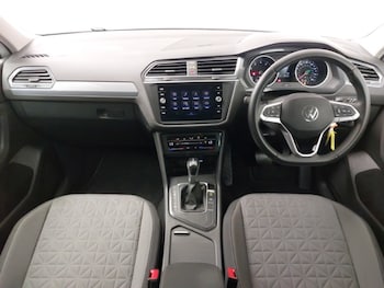 Used Volkswagen Tiguan 2022 for sale - 76493502: Photo