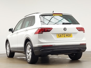 Used Volkswagen Tiguan 2022 for sale - 76493502: Photo