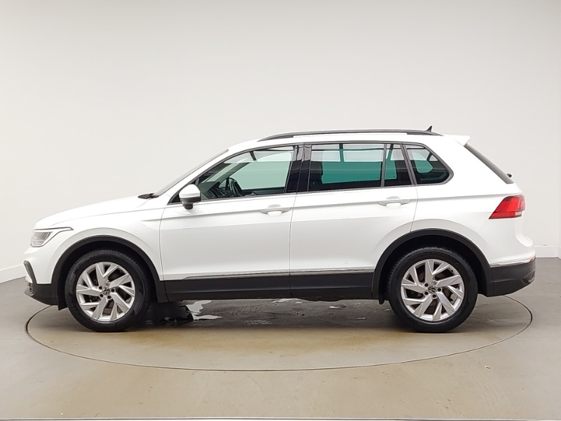Used Volkswagen Tiguan 2022 for sale - 76493502: Photo 4