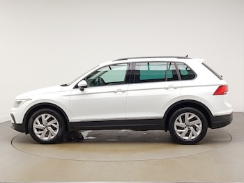 Used Volkswagen Tiguan 2022 for sale - 76493502: Photo