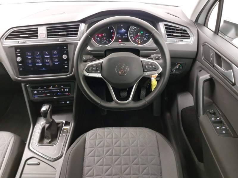 Used Volkswagen Tiguan 2022 for sale - 76493502: Photo 7