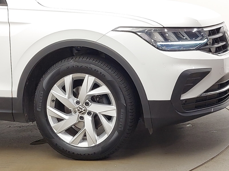 Used Volkswagen Tiguan 2022 for sale - 76493502: Photo 9