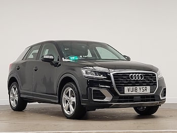 Used Audi Q2 2018 for sale - 77405257: Photo