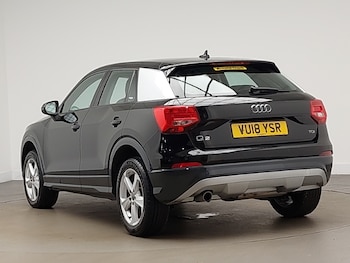 Used Audi Q2 2018 for sale - 77405257: Photo