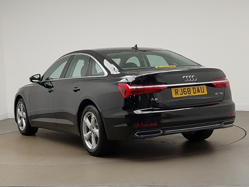 Used Audi A6 2018 for sale - 77964030: Photo 3