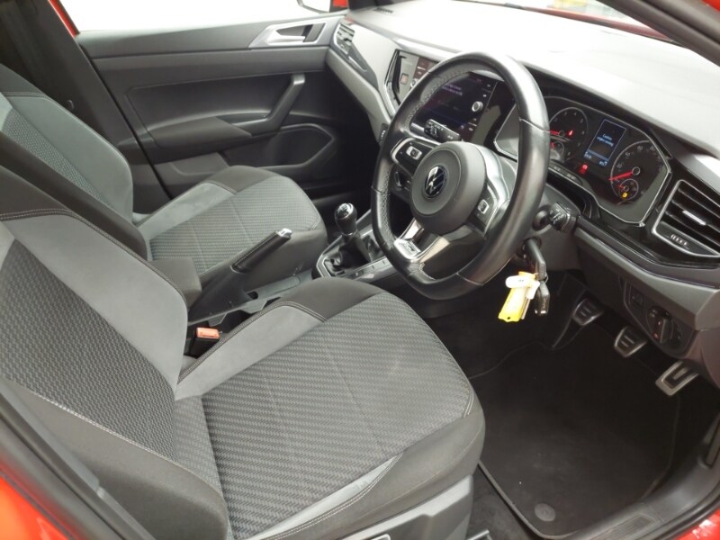 Used Volkswagen Polo 2021 for sale - 77644937: Photo 13