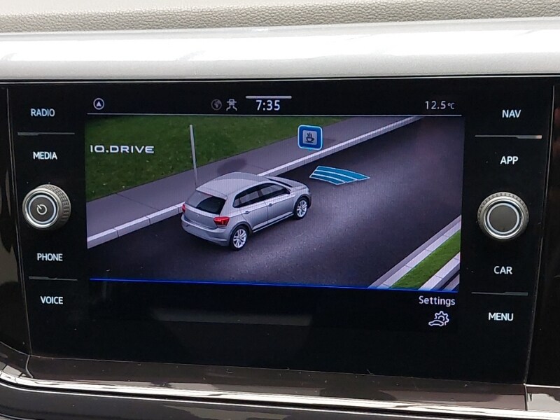 Used Volkswagen Polo 2021 for sale - 77644937: Photo 17