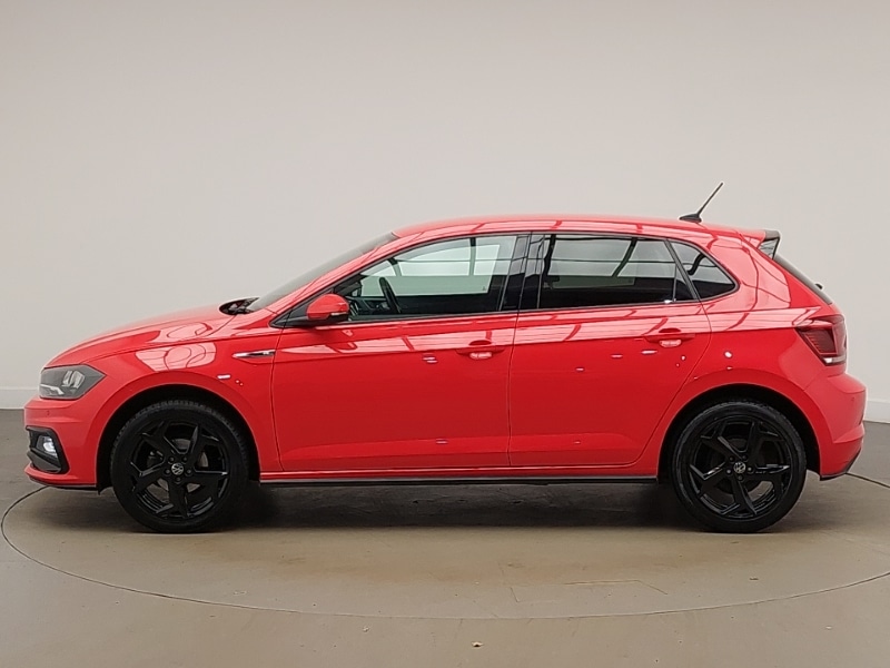 Used Volkswagen Polo 2021 for sale - 77644937: Photo 4