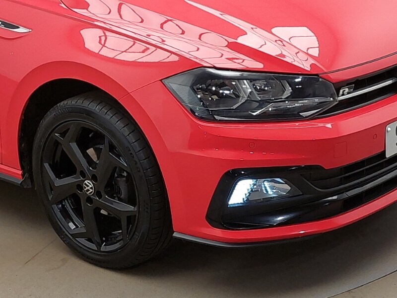 Used Volkswagen Polo 2021 for sale - 77644937: Photo 9