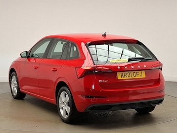 Used Skoda Scala 2021 for sale - 79525681: Photo
