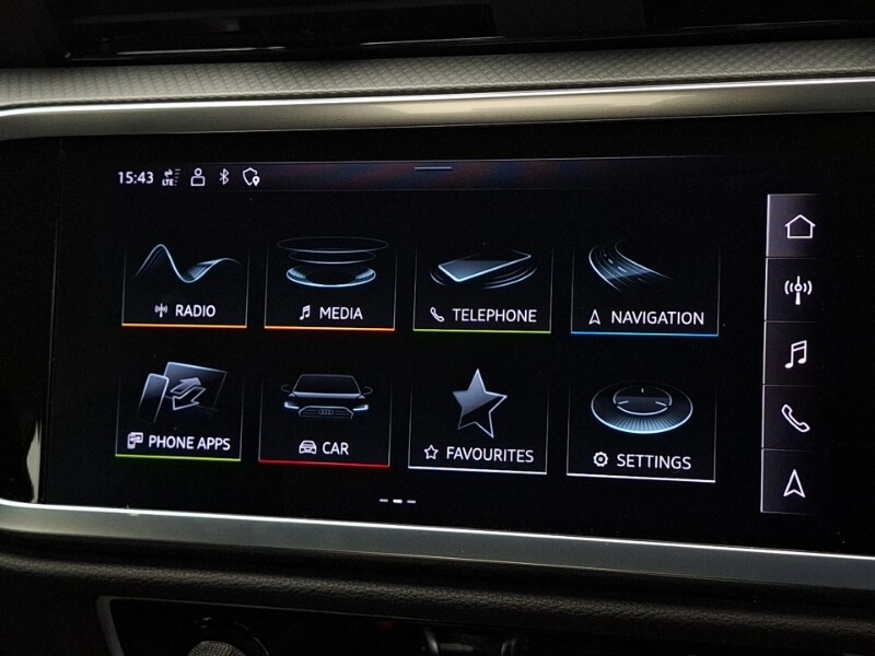 Used Audi Q3 2021 for sale - 77585325: Photo 11