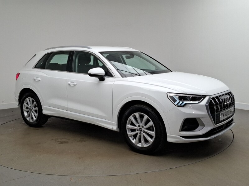 Used Audi Q3 2021 for sale - 77585325: Photo 13