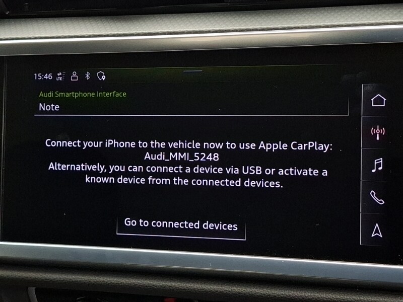 Used Audi Q3 2021 for sale - 77585325: Photo 15