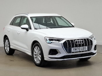 Used Audi Q3 2021 for sale - 77585325: Photo