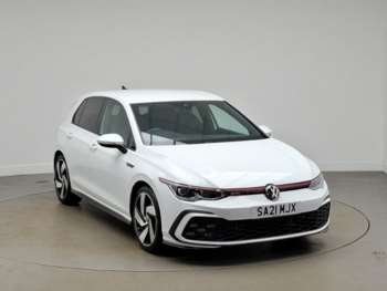 2021 - 2.0 TSI GTI 5dr DSG