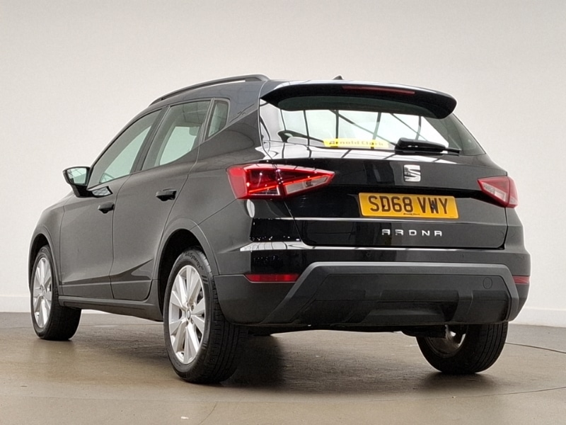 Used SEAT Arona 2018 for sale - 77093112: Photo 3