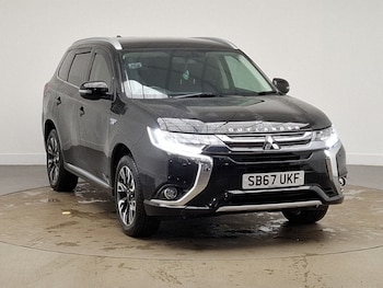 Mitsubishi Outlander feature image