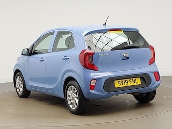 Used Kia Picanto 2019 for sale - 78994855: Photo