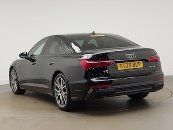Used Audi A6 2020 for sale - 78816549: Photo