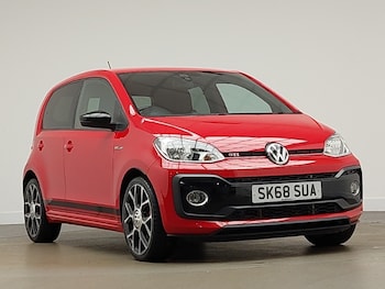 2018 - 1.0 115PS Up GTI 5dr