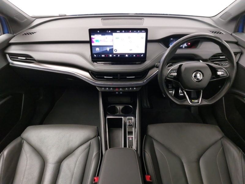 Used Skoda Enyaq 2023 for sale - 78147589: Photo 2