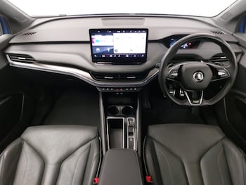 Used Skoda Enyaq 2023 for sale - 78147589: Photo