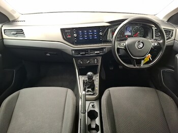 Used Volkswagen Polo 2021 for sale - 77419333: Photo