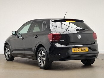 Used Volkswagen Polo 2021 for sale - 77419333: Photo