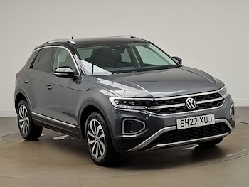Used Volkswagen T-Roc 2022 for sale - 79432922: Photo