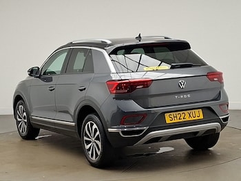 Used Volkswagen T-Roc 2022 for sale - 79432922: Photo