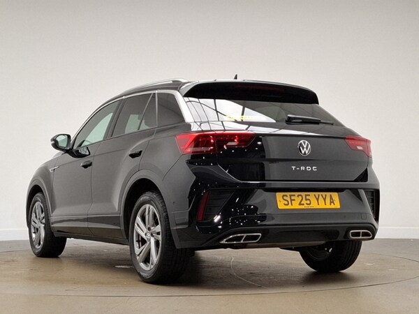 Used Volkswagen T-Roc 2025 for sale - 76169677: Photo 3