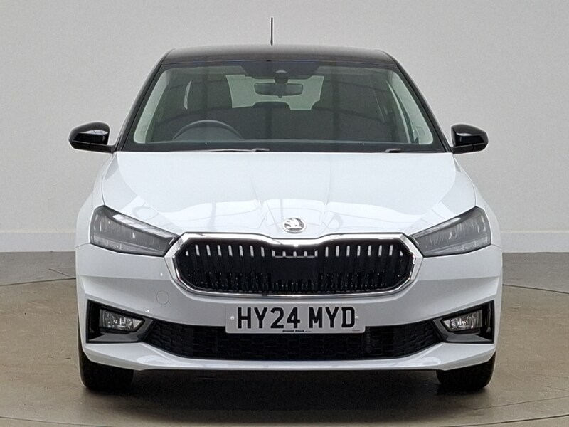 Used Skoda Fabia 2024 for sale - 78066020: Photo 12