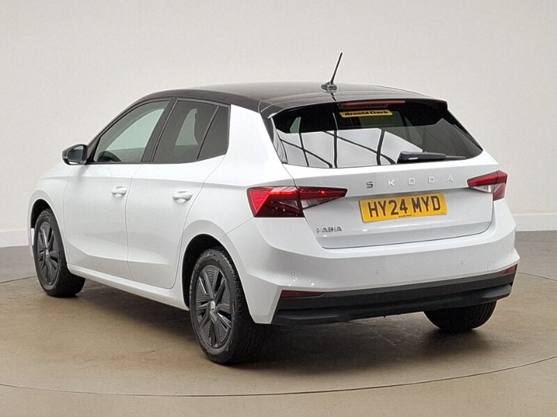 Used Skoda Fabia 2024 for sale - 78066020: Photo 3