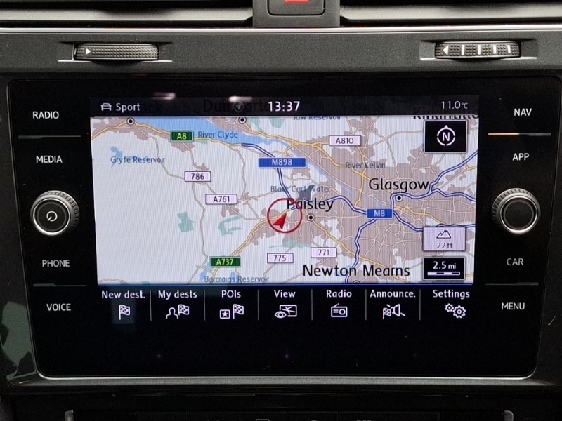 Used Volkswagen Golf 2019 for sale - 77150396: Photo 14