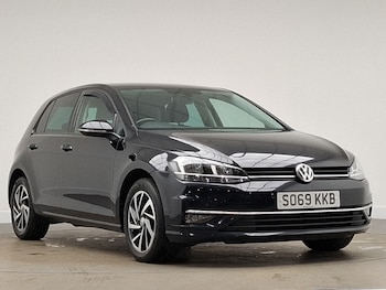 Volkswagen Golf feature image
