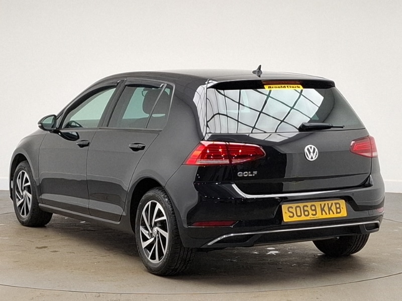 Used Volkswagen Golf 2019 for sale - 77150396: Photo 3