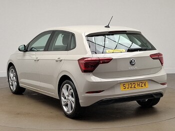 Used Volkswagen Polo 2022 for sale - 78259308: Photo